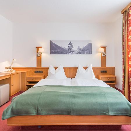Bsw Hotel Hubertus-Park Schönau am Königssee Eksteriør bilde