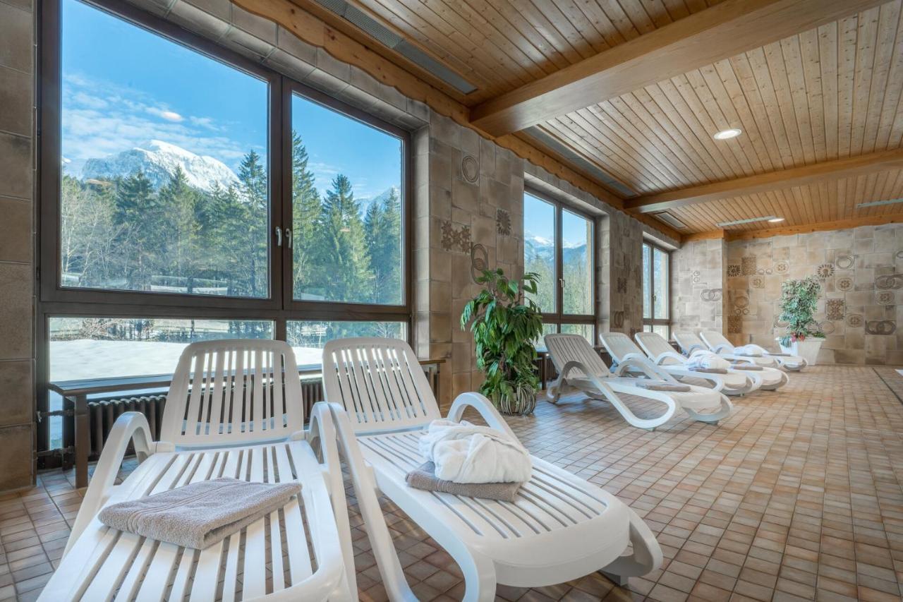 Bsw Hotel Hubertus-Park Schönau am Königssee Eksteriør bilde