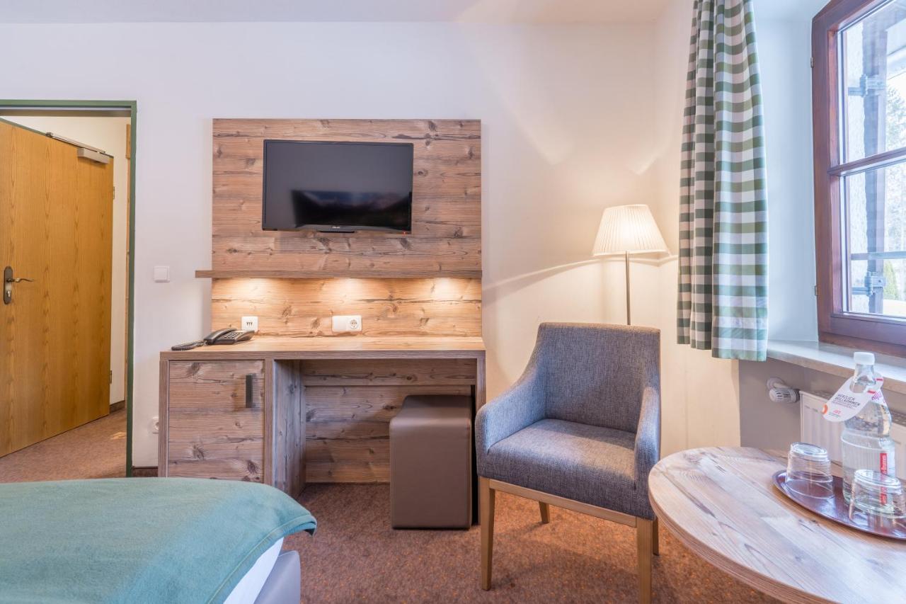Bsw Hotel Hubertus-Park Schönau am Königssee Eksteriør bilde