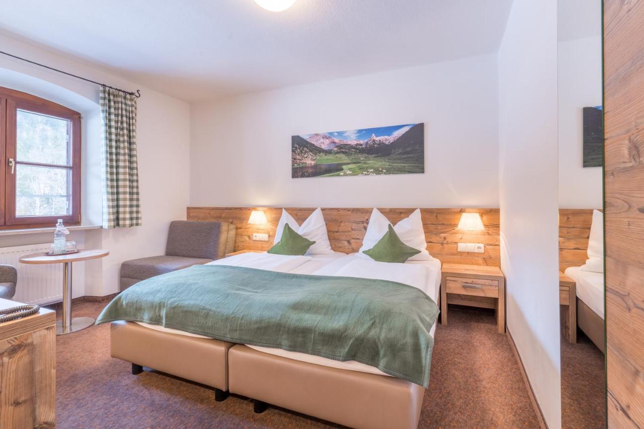 Bsw Hotel Hubertus-Park Schönau am Königssee Eksteriør bilde