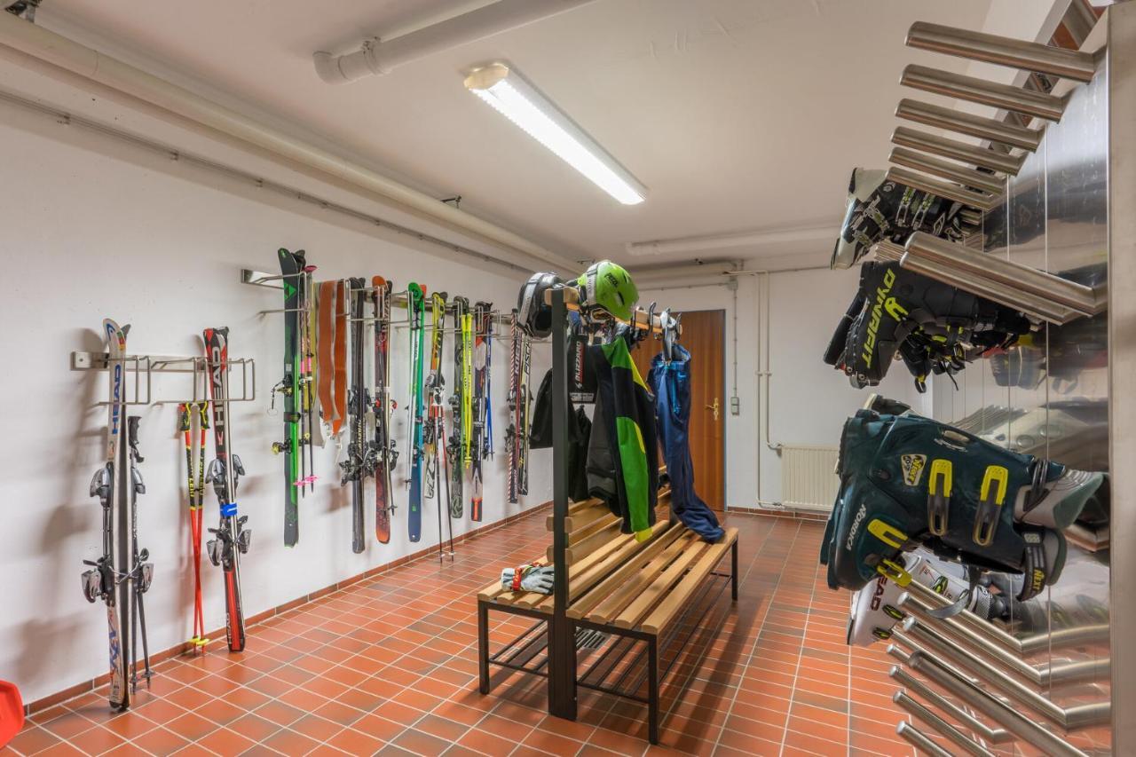 Bsw Hotel Hubertus-Park Schönau am Königssee Eksteriør bilde