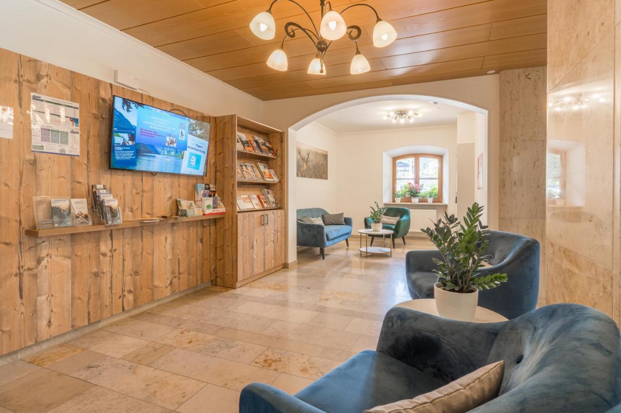 Bsw Hotel Hubertus-Park Schönau am Königssee Eksteriør bilde