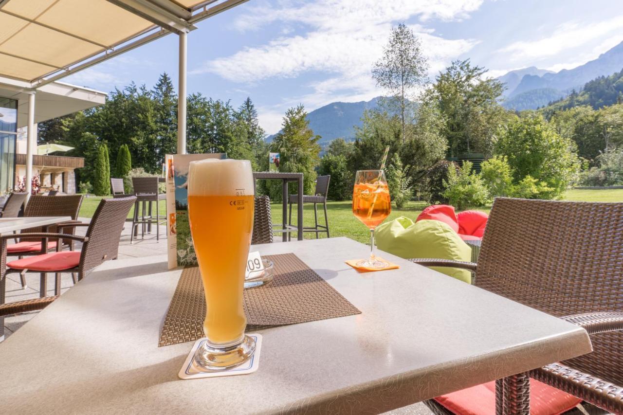Bsw Hotel Hubertus-Park Schönau am Königssee Eksteriør bilde