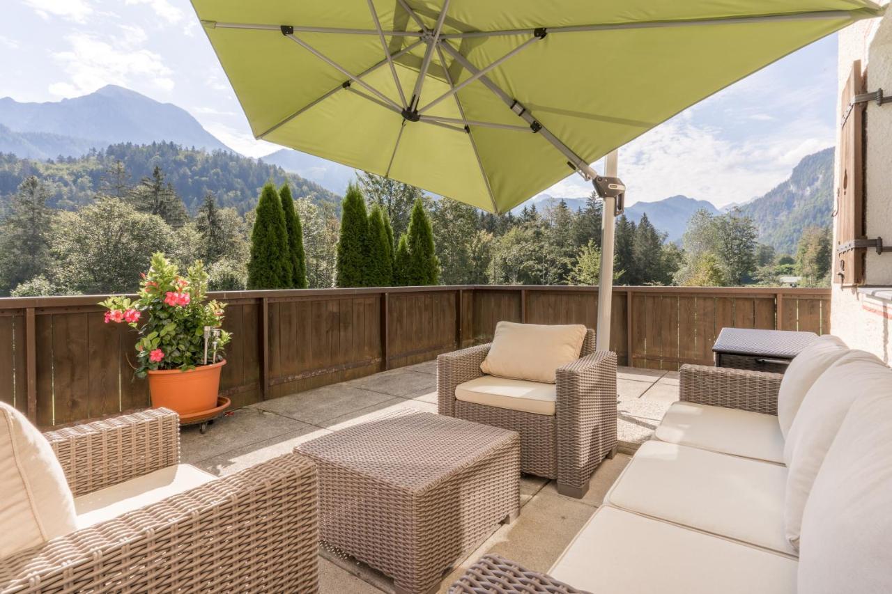 Bsw Hotel Hubertus-Park Schönau am Königssee Eksteriør bilde