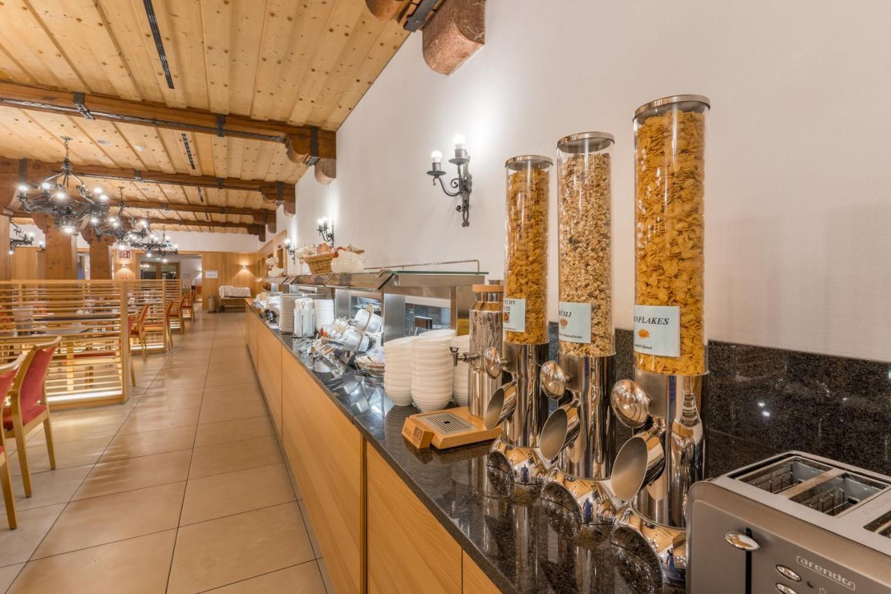Bsw Hotel Hubertus-Park Schönau am Königssee Eksteriør bilde