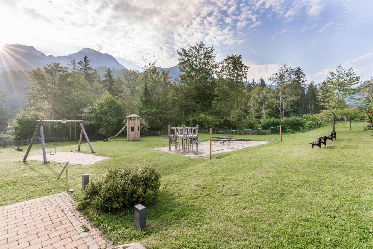 Bsw Hotel Hubertus-Park Schönau am Königssee Eksteriør bilde