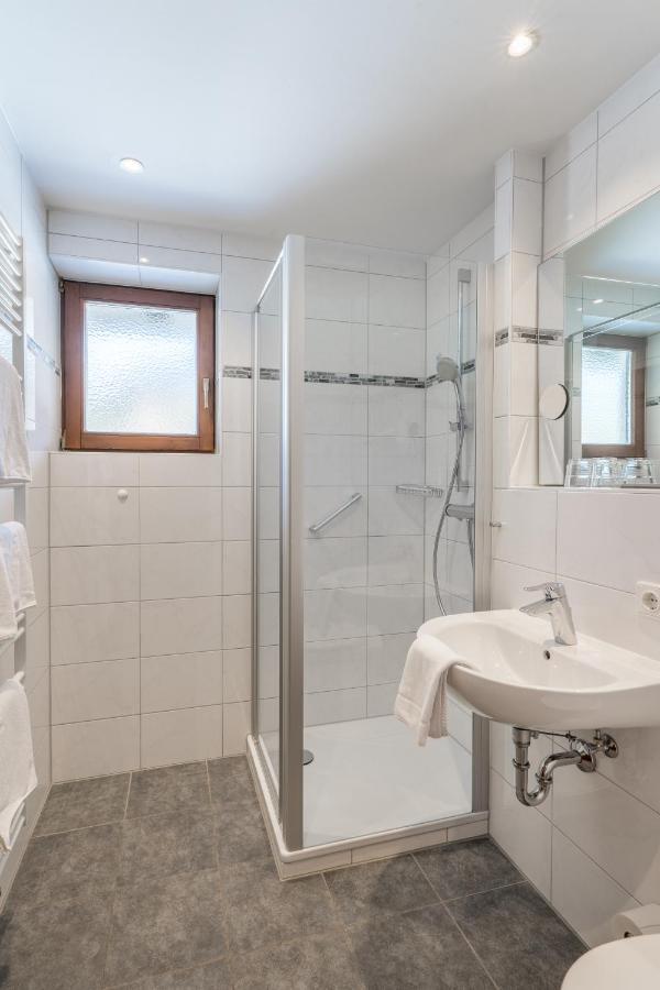 Bsw Hotel Hubertus-Park Schönau am Königssee Eksteriør bilde