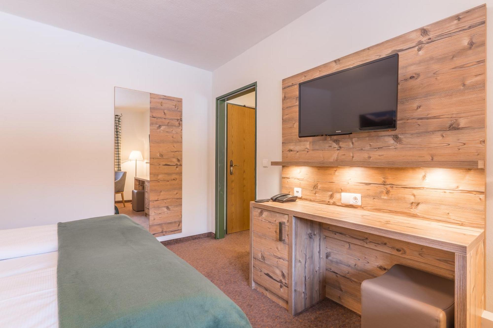 Bsw Hotel Hubertus-Park Schönau am Königssee Eksteriør bilde