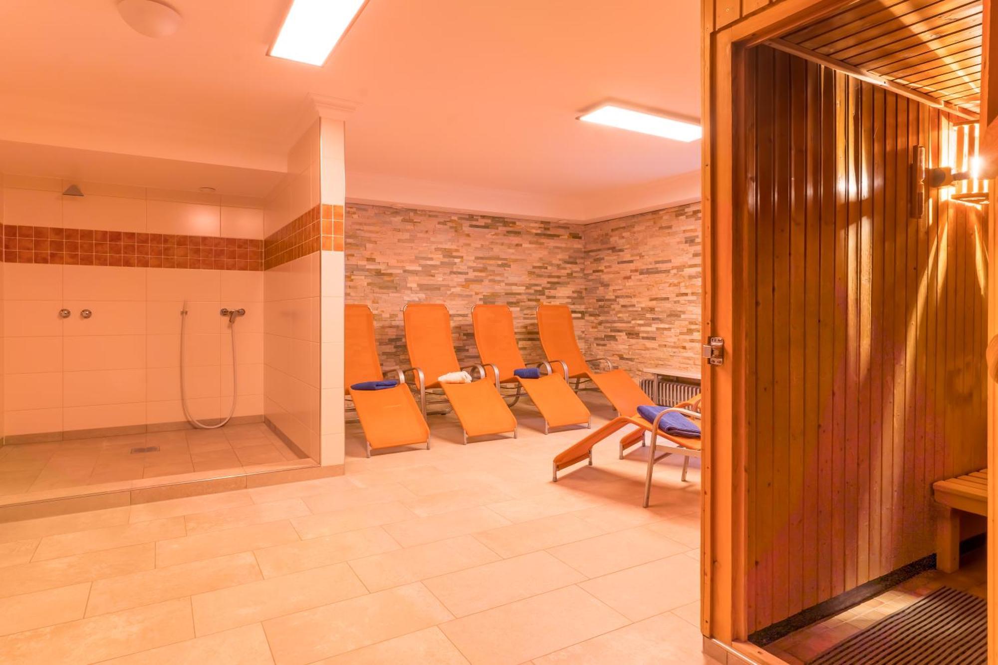 Bsw Hotel Hubertus-Park Schönau am Königssee Eksteriør bilde