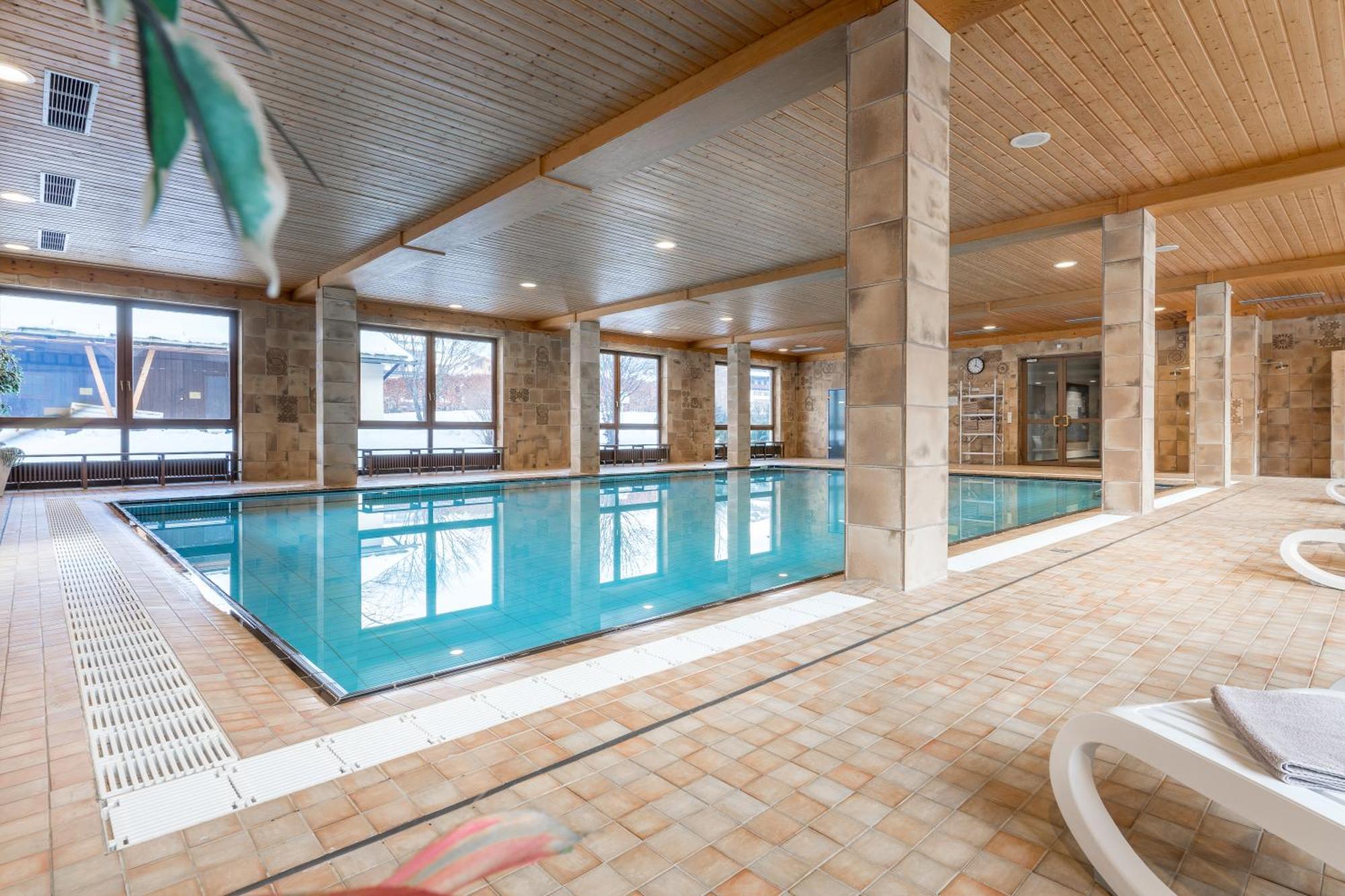 Bsw Hotel Hubertus-Park Schönau am Königssee Eksteriør bilde