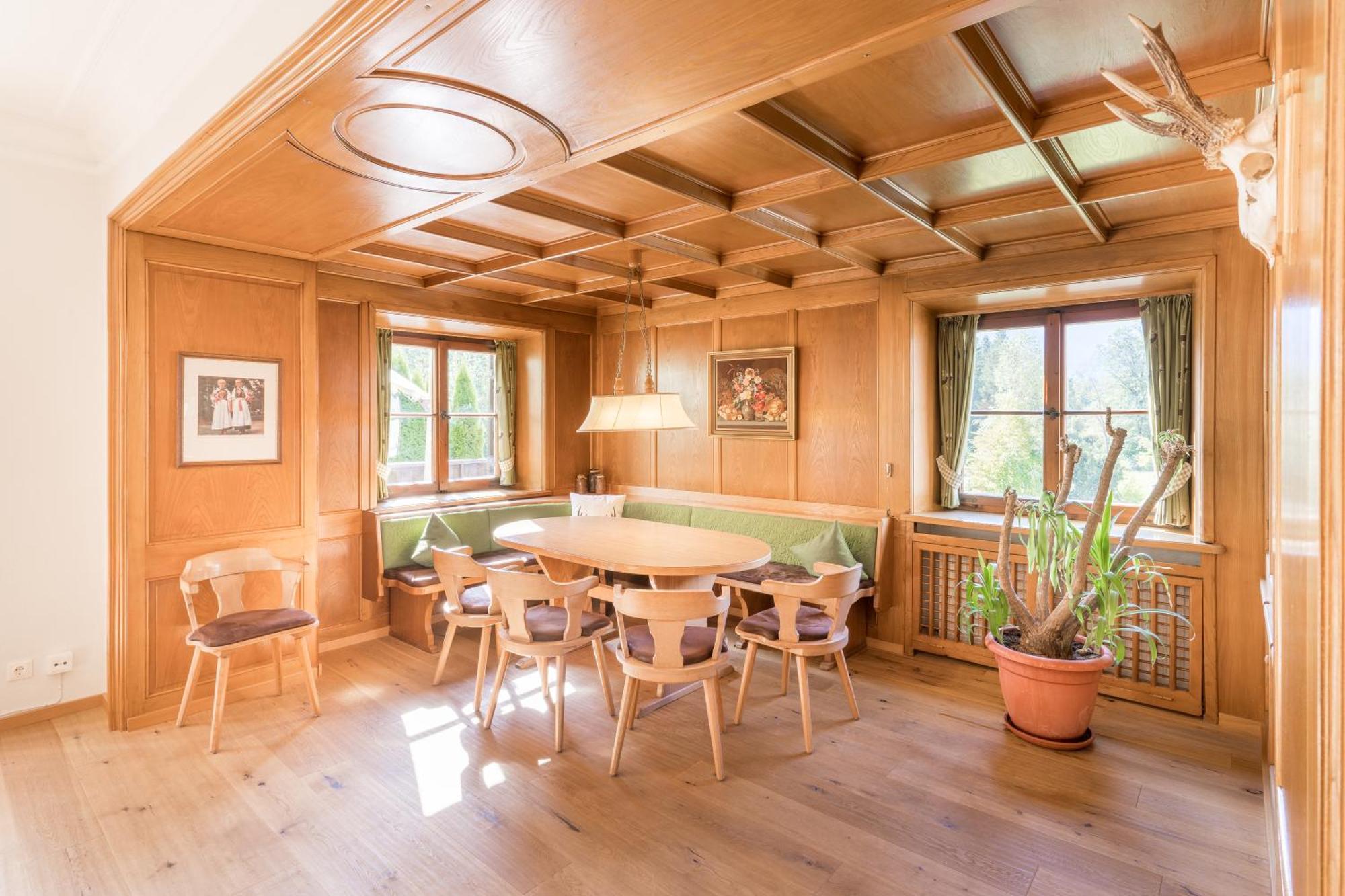 Bsw Hotel Hubertus-Park Schönau am Königssee Eksteriør bilde