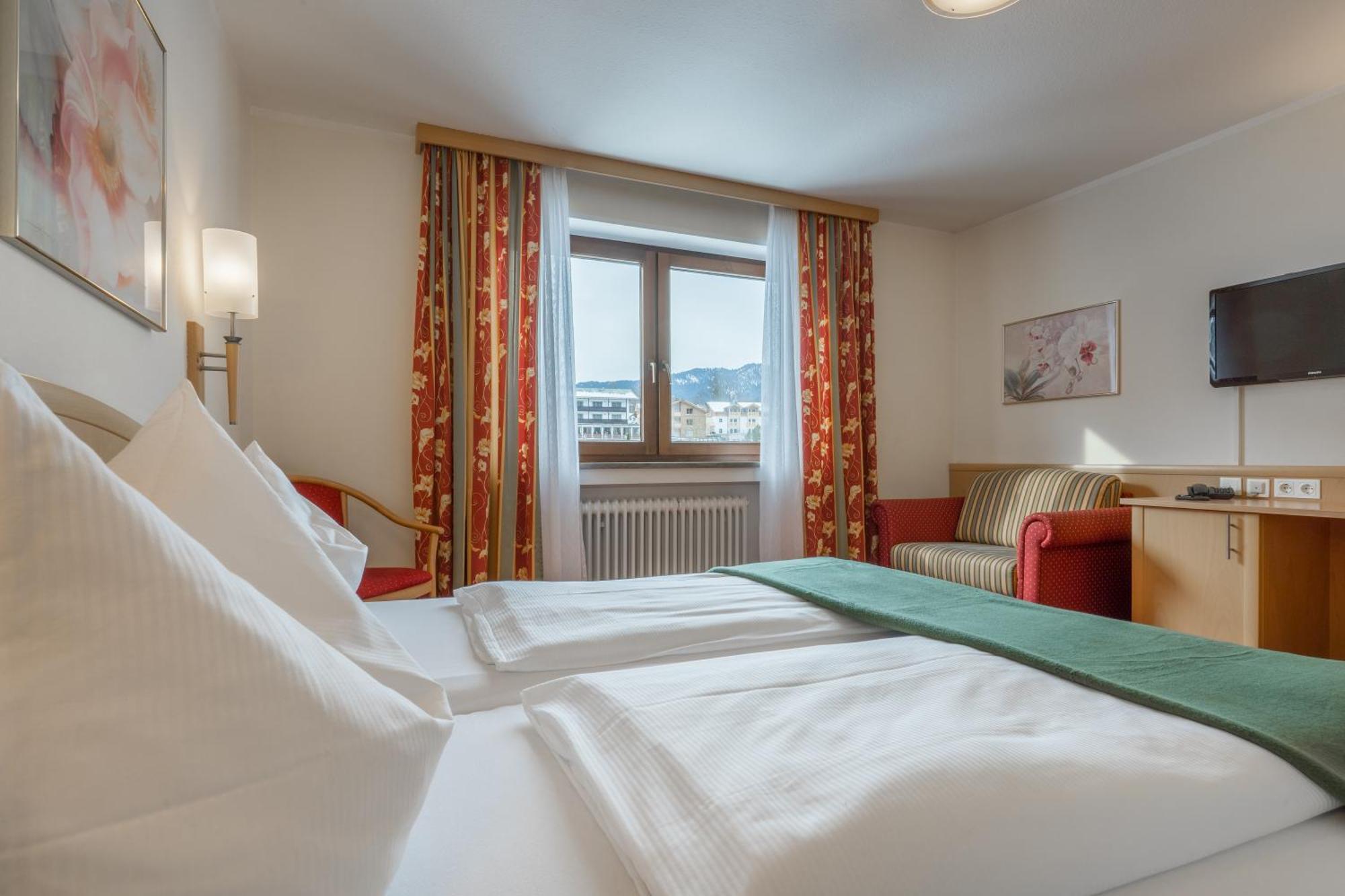 Bsw Hotel Hubertus-Park Schönau am Königssee Eksteriør bilde