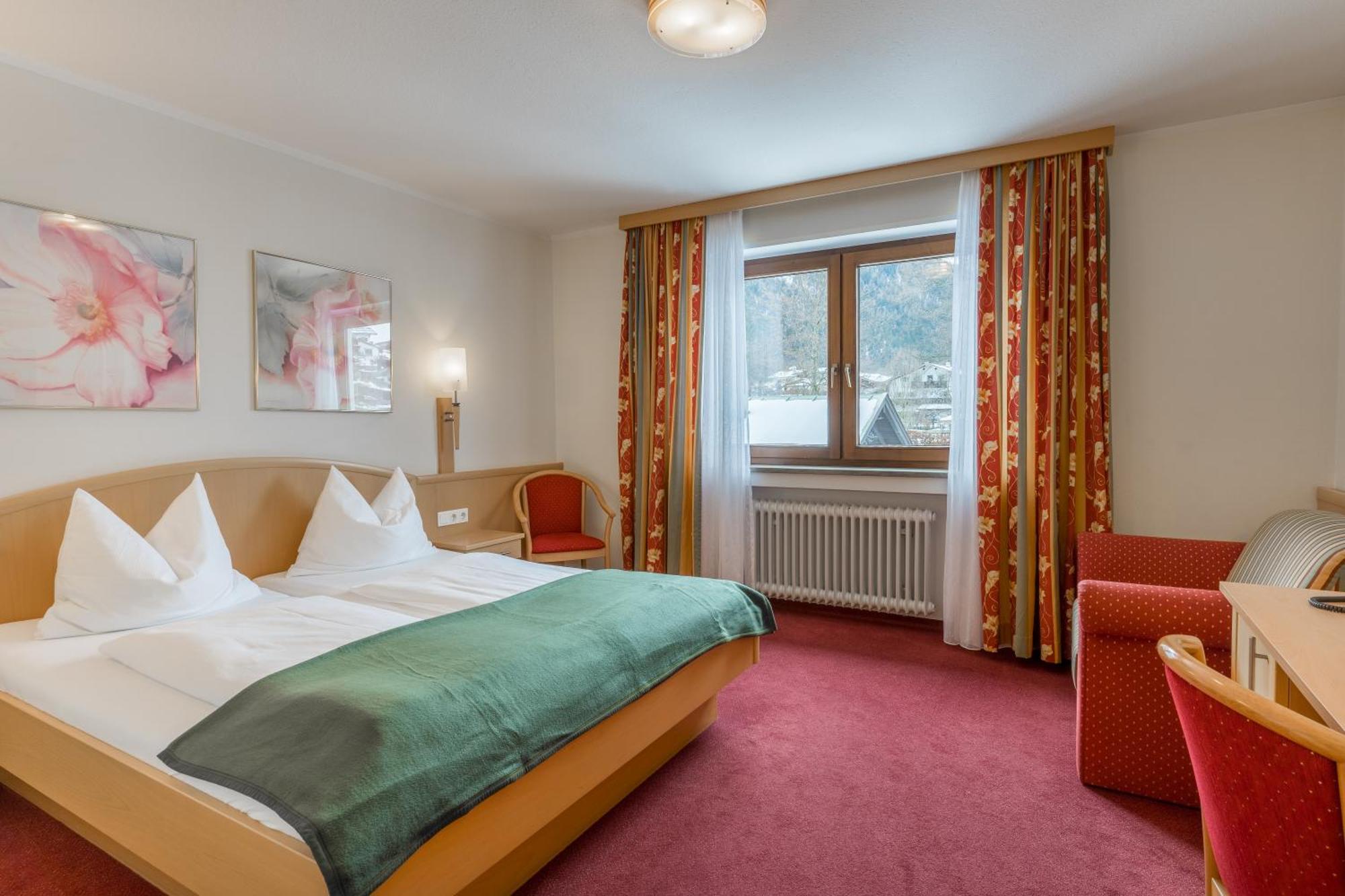 Bsw Hotel Hubertus-Park Schönau am Königssee Eksteriør bilde