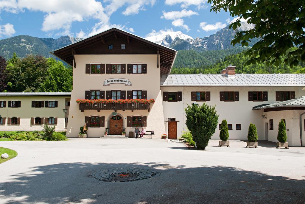 Bsw Hotel Hubertus-Park Schönau am Königssee Eksteriør bilde