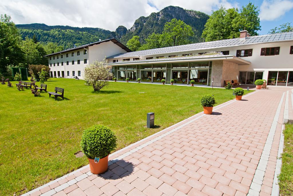 Bsw Hotel Hubertus-Park Schönau am Königssee Eksteriør bilde
