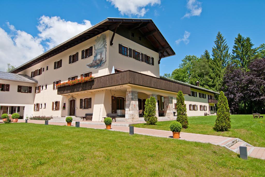 Bsw Hotel Hubertus-Park Schönau am Königssee Eksteriør bilde