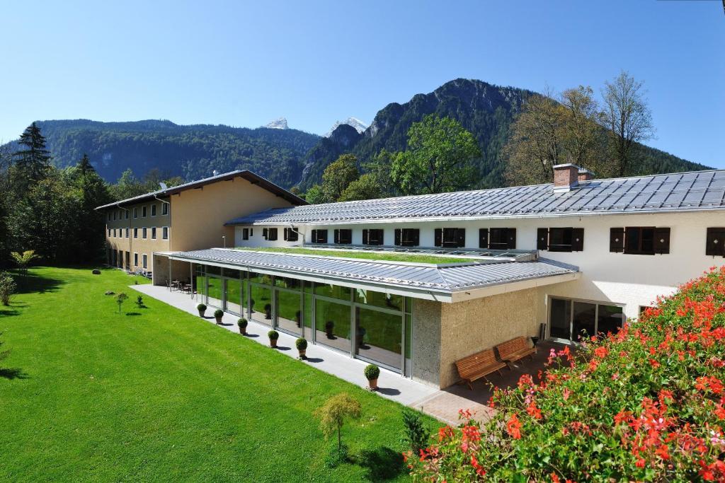 Bsw Hotel Hubertus-Park Schönau am Königssee Eksteriør bilde
